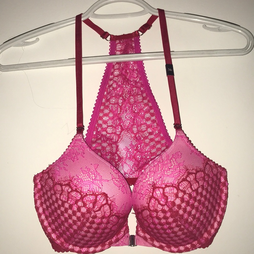 Victoria’s Secret lace racerback bra